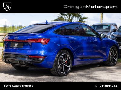 2023 Audi Q8 e-tron