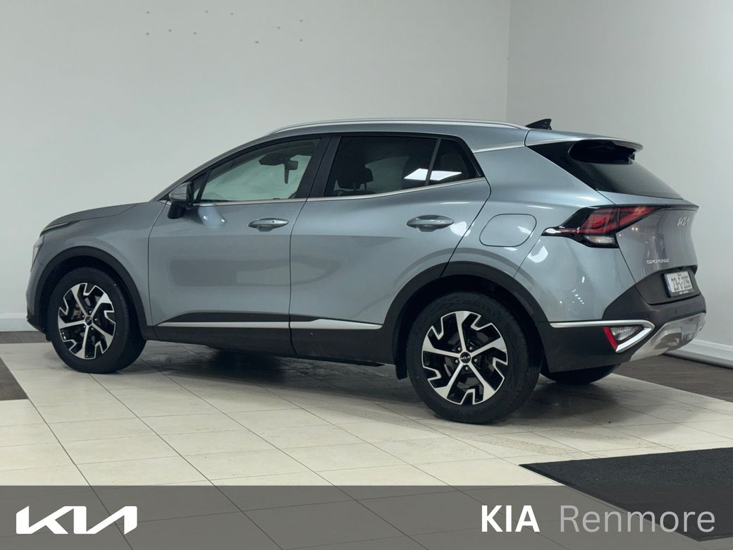 2023 Kia Sportage