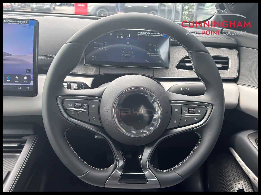 2026 BYD Seal 6