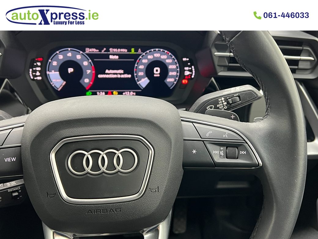 2023 Audi A3