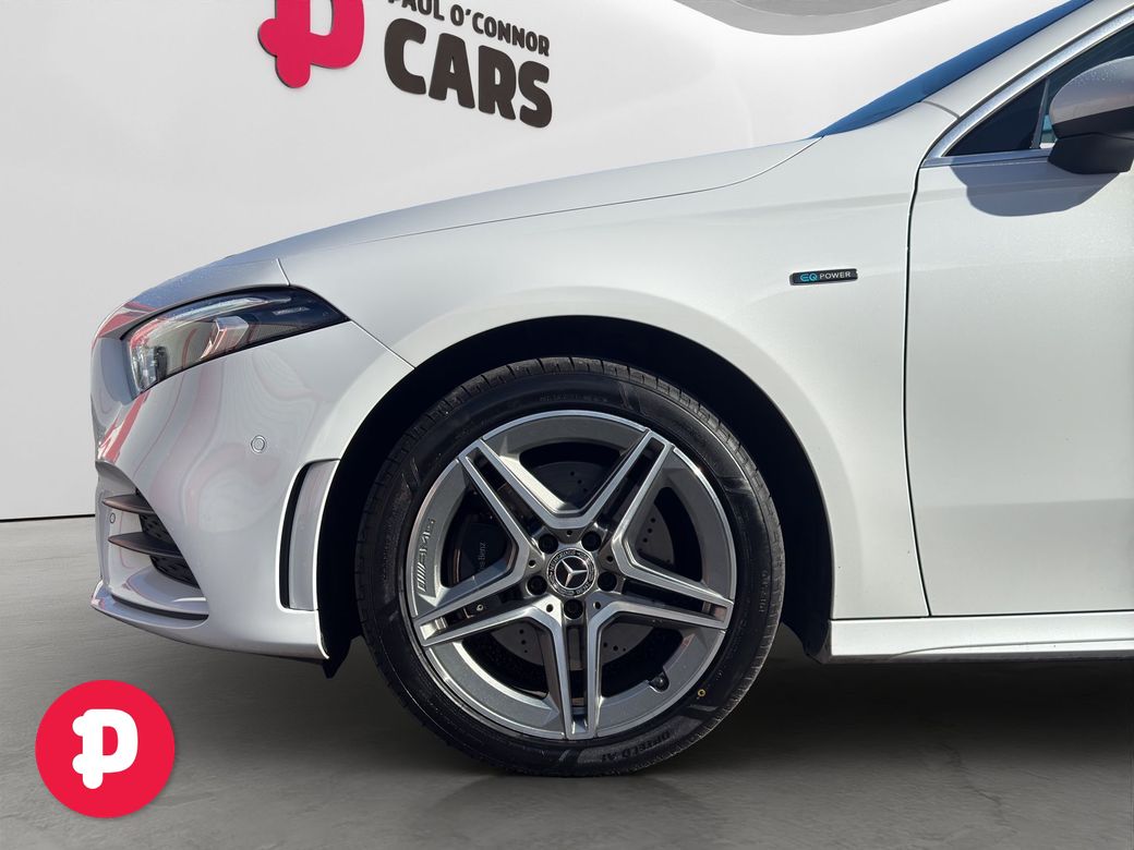 2020 Mercedes-Benz A Class