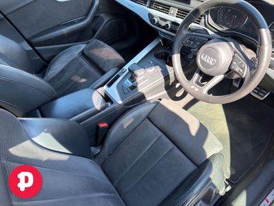 2018 Audi A4