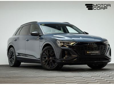 2024 Audi Q8 e-tron