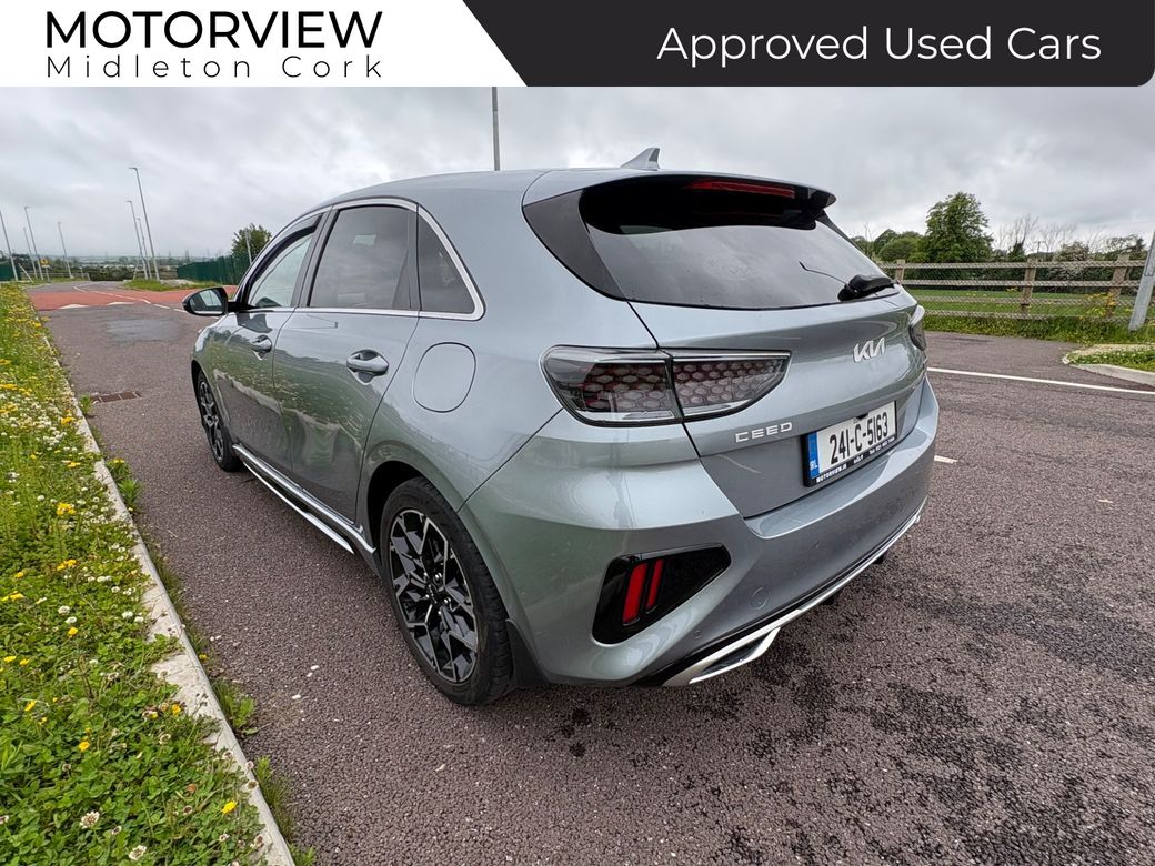 2024 Kia Ceed