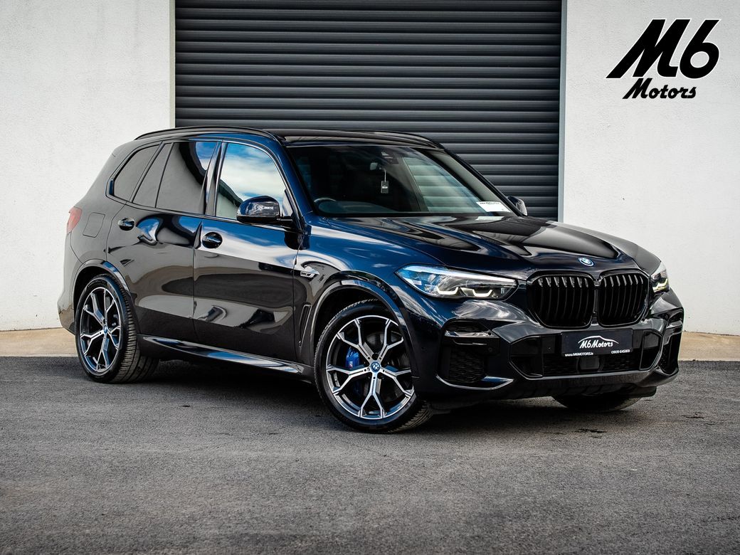 2022 BMW X5