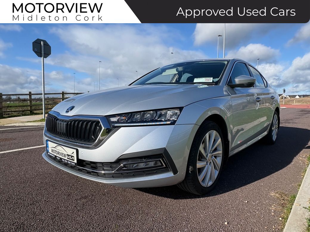 2024 Skoda Octavia