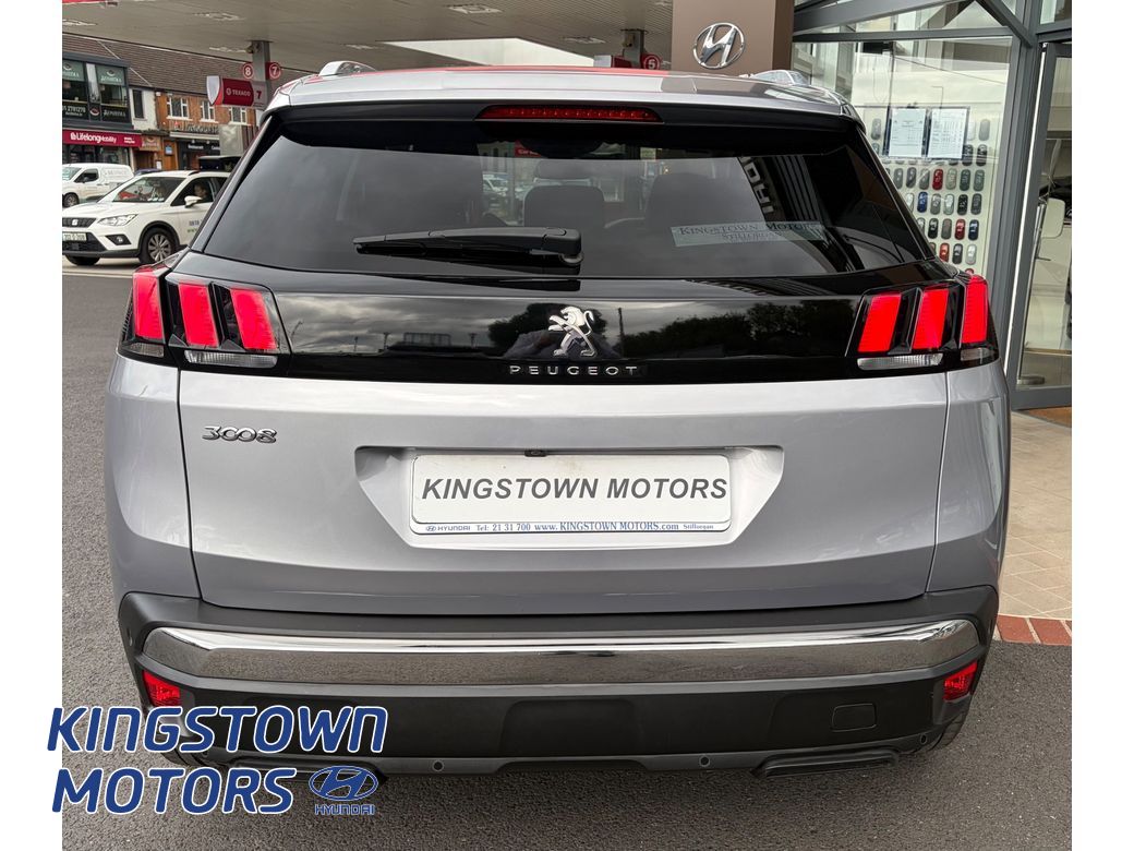 2019 Peugeot 3008