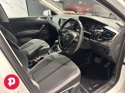 2018 Volkswagen Polo