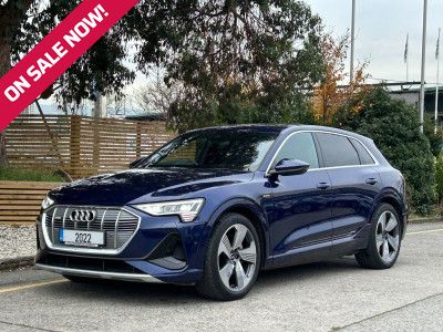 2022 Audi e-tron