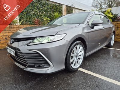 2022 Toyota Camry