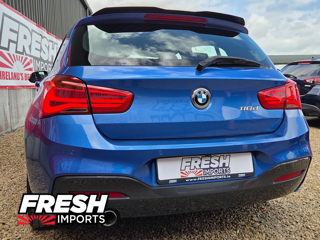 2017 BMW 1 Series