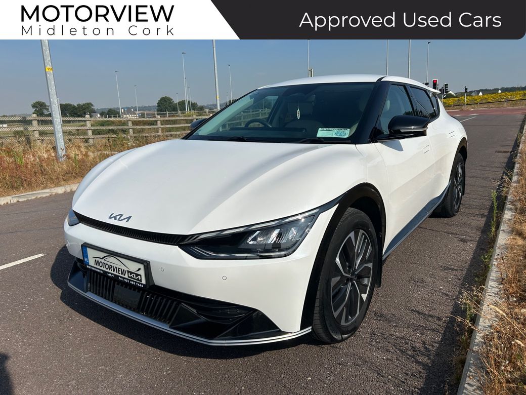 2023 Kia EV6