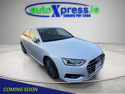 2024 Audi A4