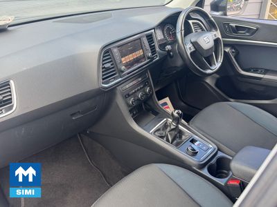 2017 SEAT Ateca