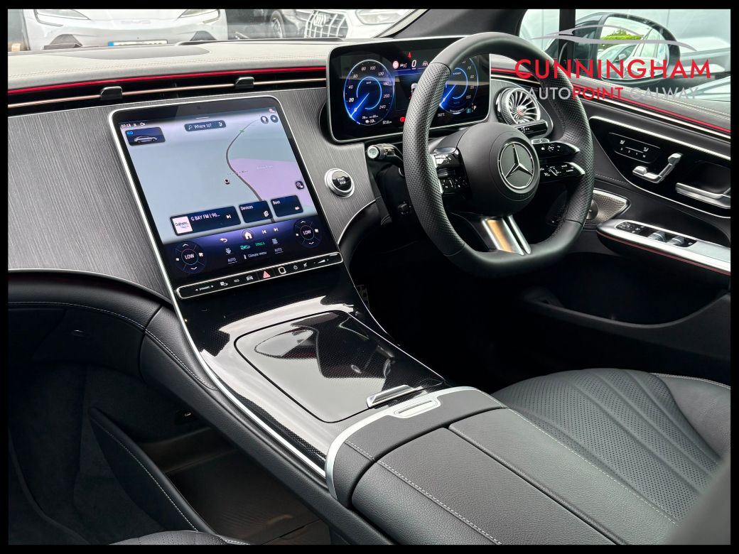 2026 Mercedes-Benz EQE
