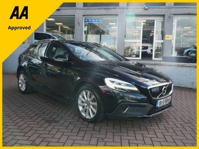 2018 Volvo V40 Cross Country