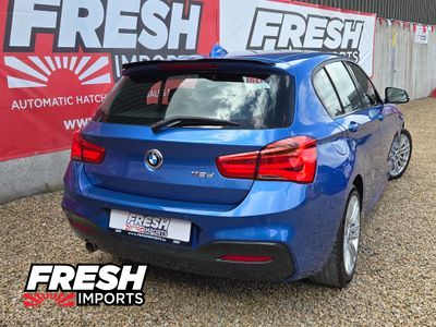2017 BMW 1 Series