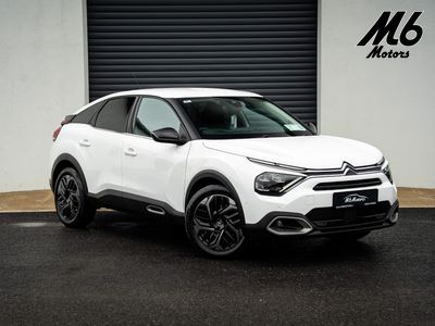 2021 Citroen C4