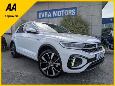 2023 Volkswagen T-Roc