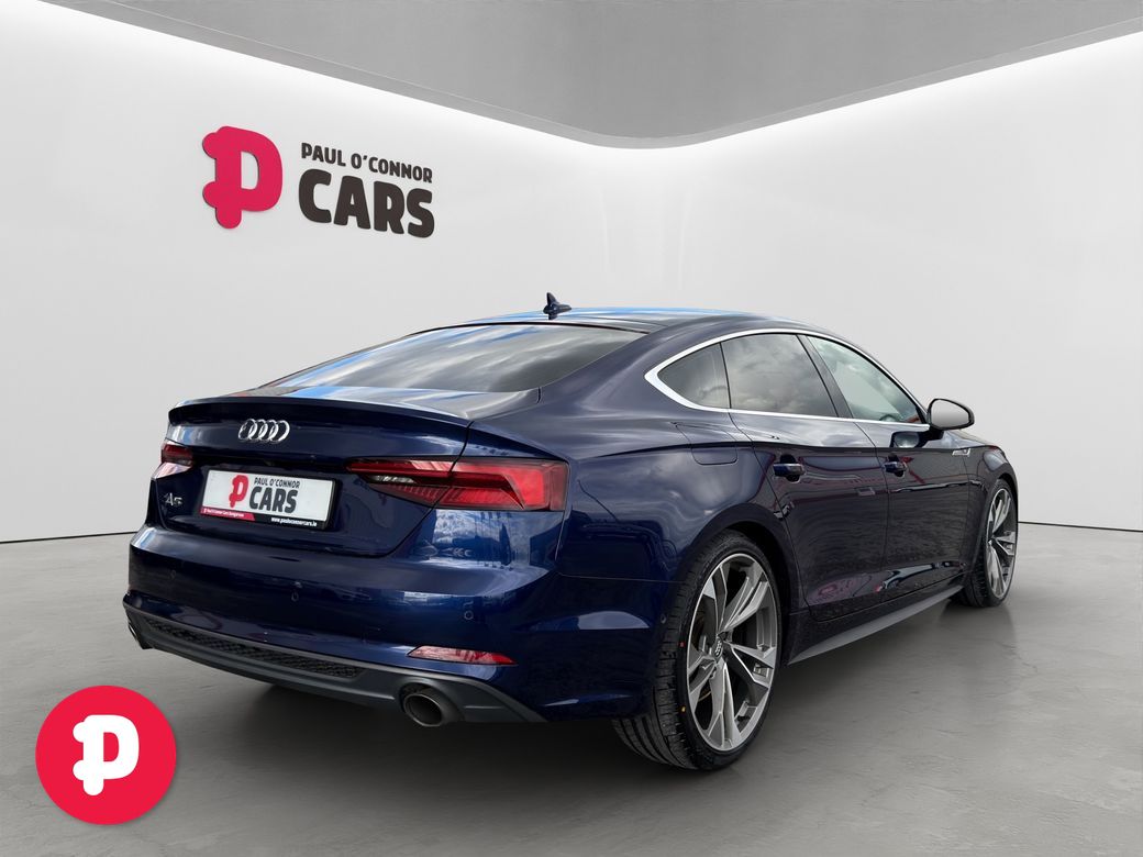 2020 Audi A5