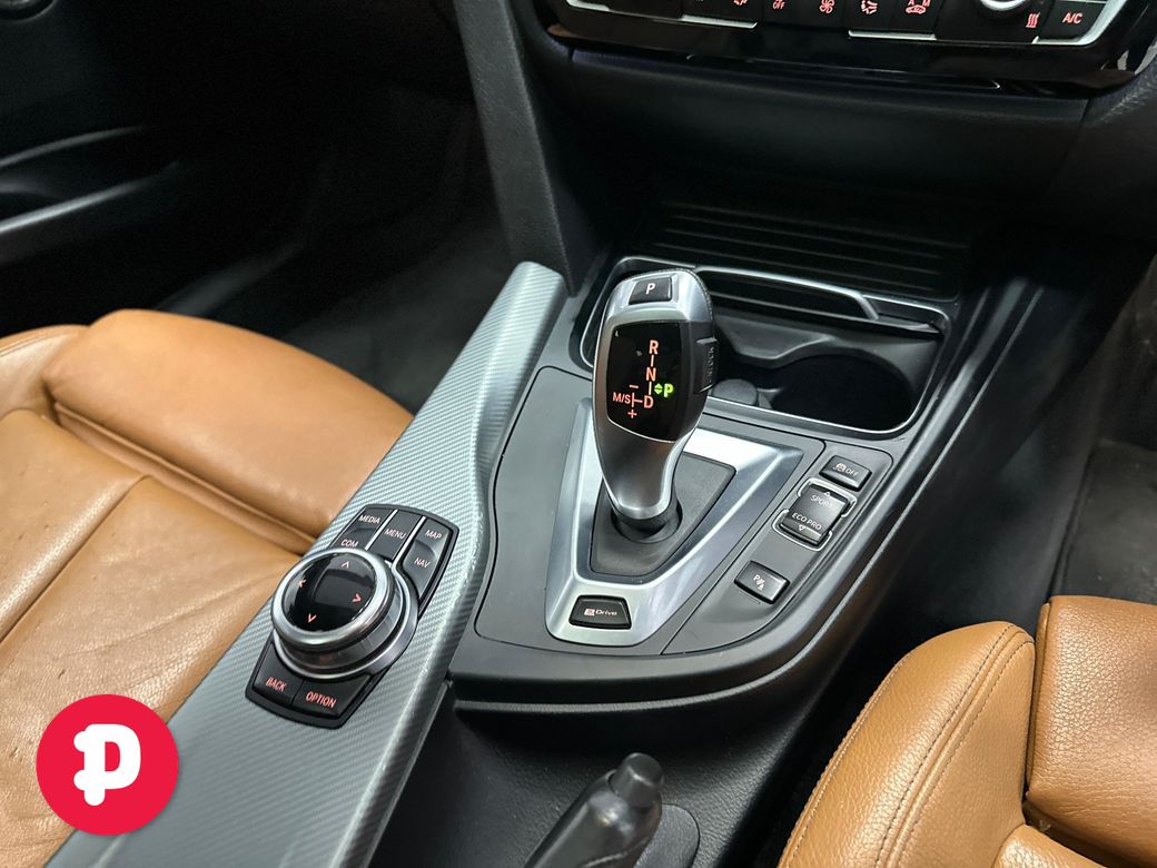 2018 BMW 3 Series