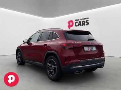 2021 Mercedes-Benz GLA Class