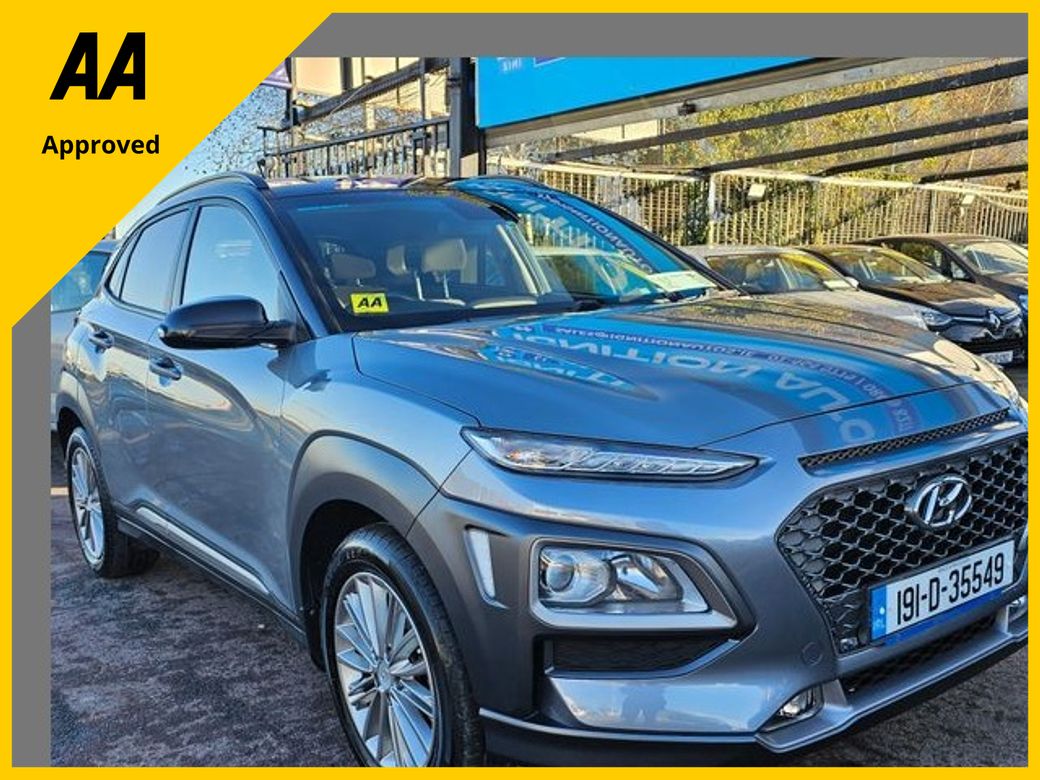 2019 Hyundai Kona