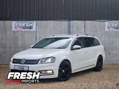 2015 Volkswagen Passat