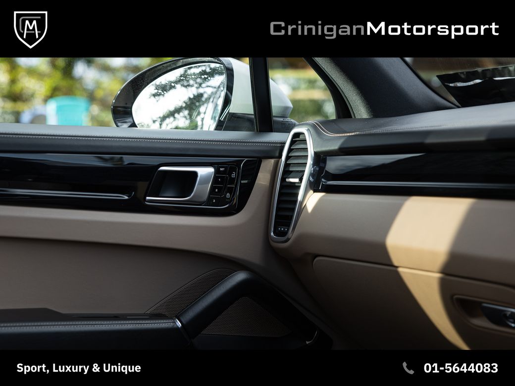 2020 Porsche Cayenne