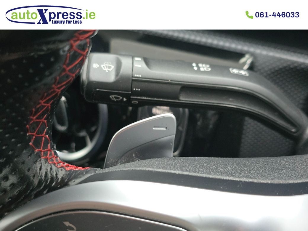 2021 Mercedes-Benz A Class