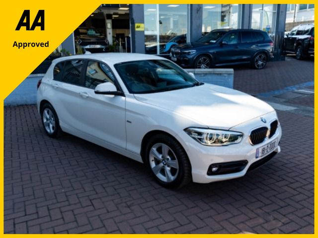 vehicle for sale from Naas Road Autos