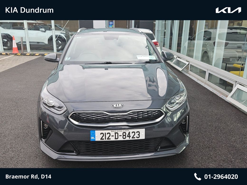 2021 Kia Ceed