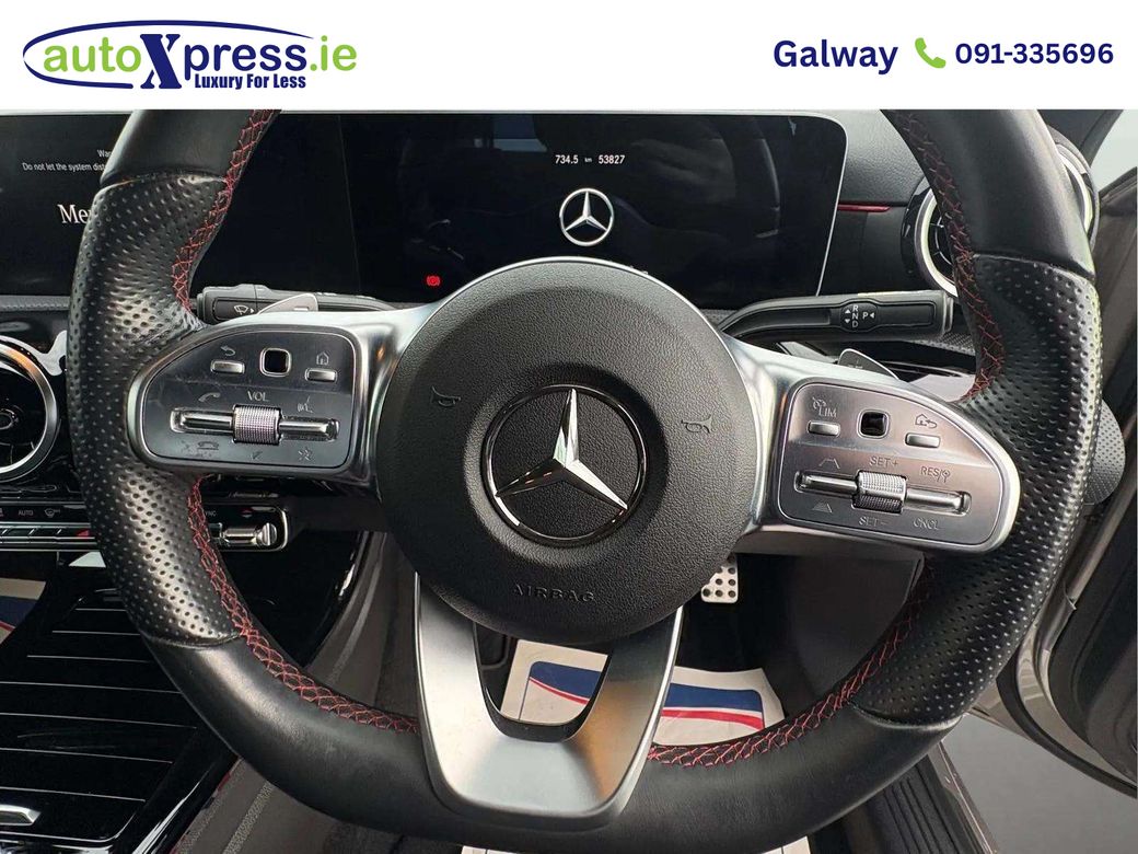 2020 Mercedes-Benz A Class