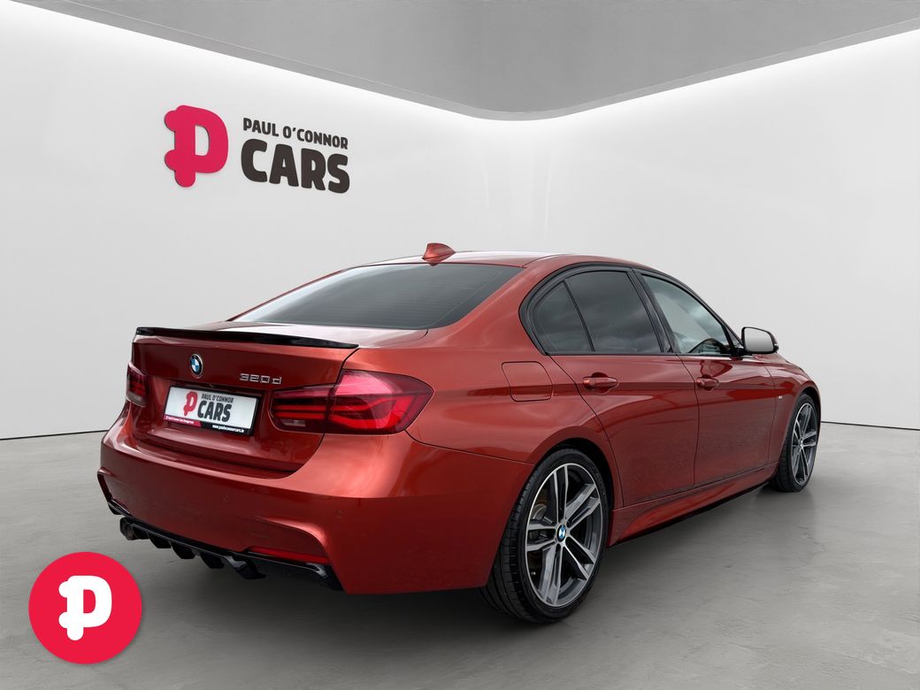 2018 BMW 3 Series