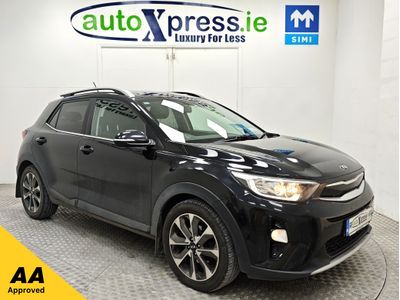 2020 Kia Stonic