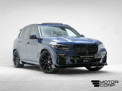 2020 BMW X5