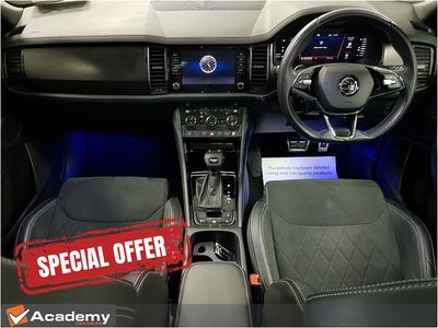 2024 Skoda Kodiaq