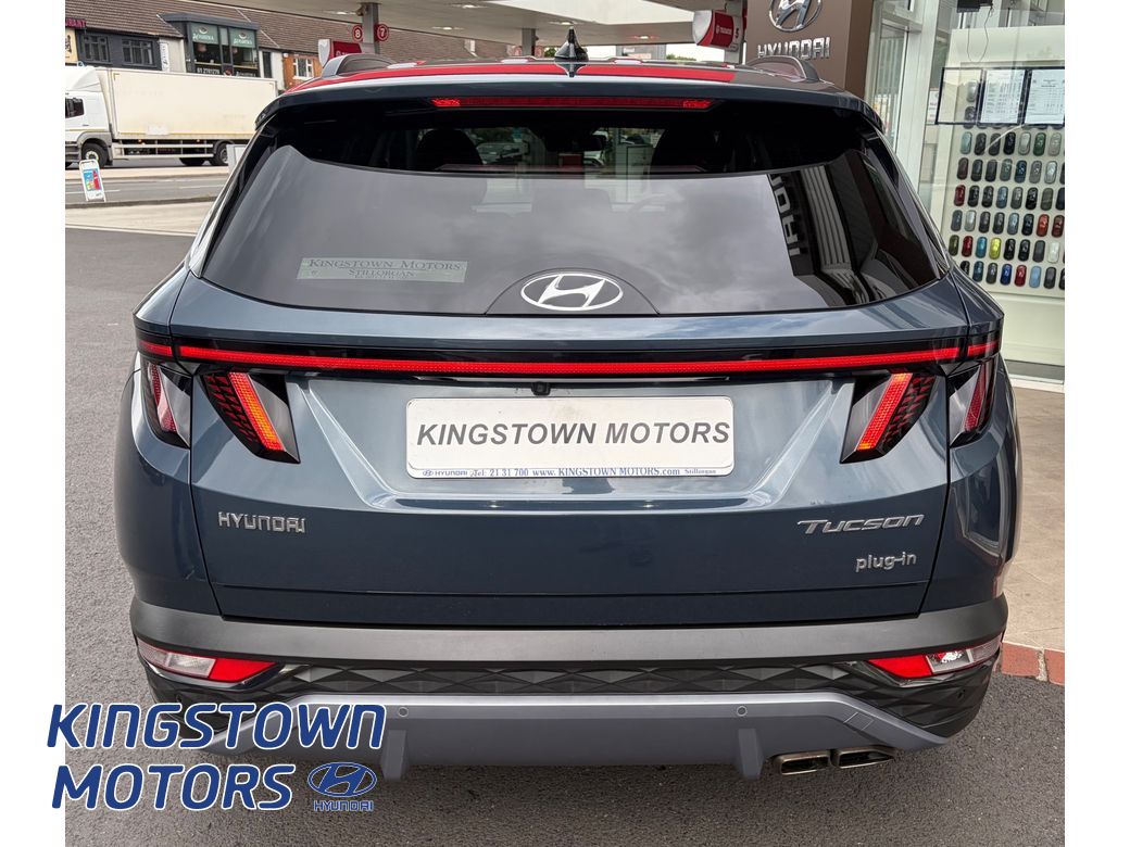 2021 Hyundai Tucson