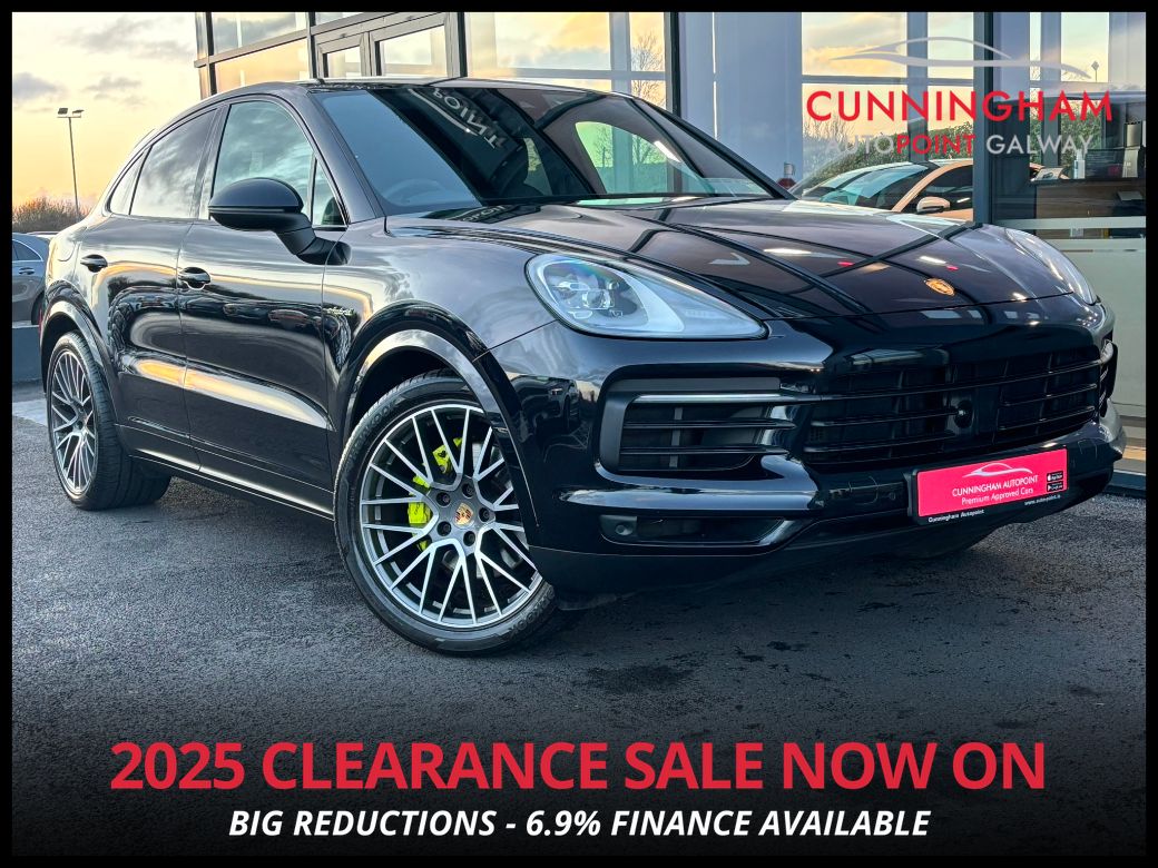 2022 Porsche Cayenne