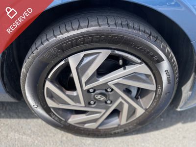 2025 Hyundai i20