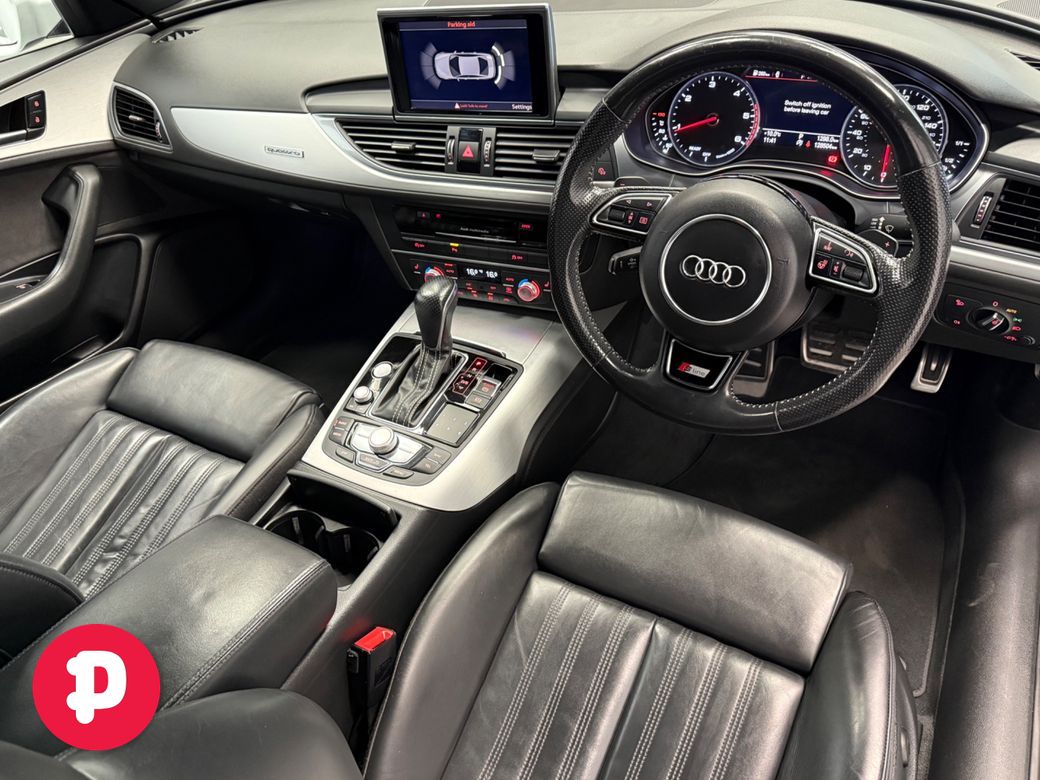 2017 Audi A6