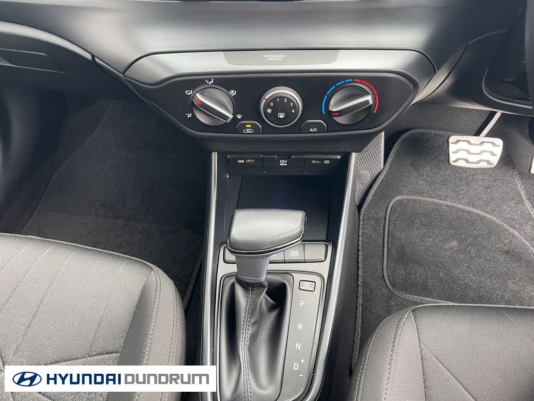 2022 Hyundai Bayon