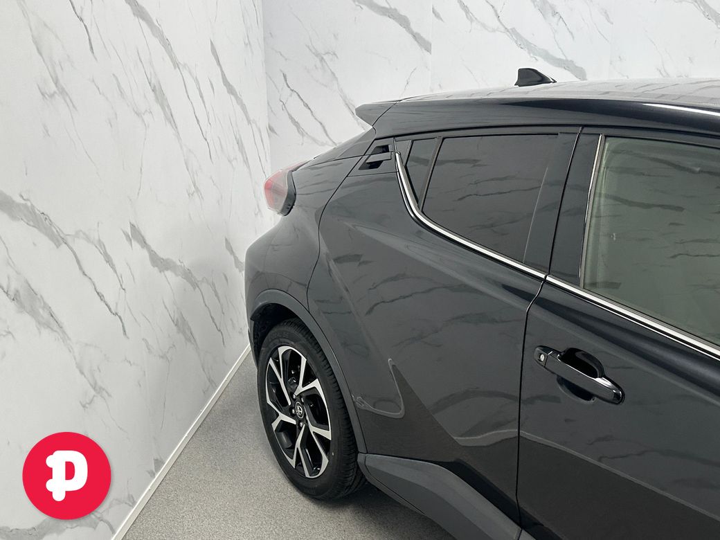 2017 Toyota C-HR