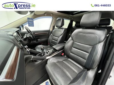 2018 Renault Koleos