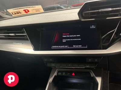 2021 Audi A3