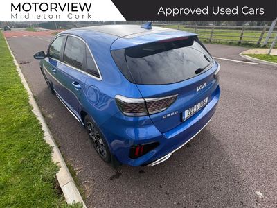 2022 Kia Ceed