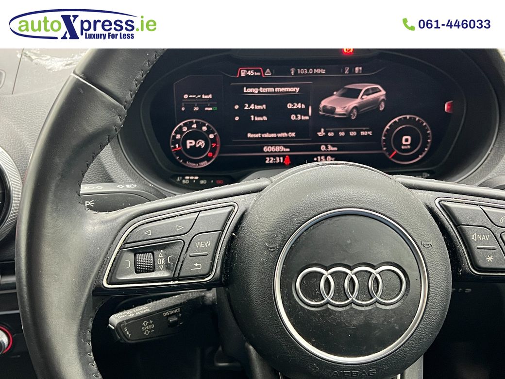 2017 Audi A3