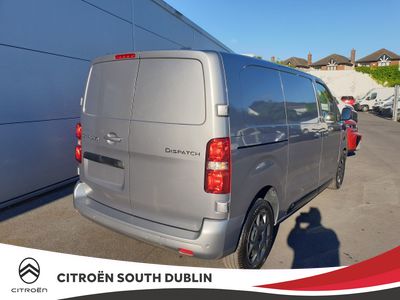 2026 Citroen Dispatch