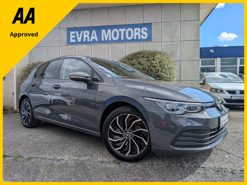 2024 Volkswagen Golf