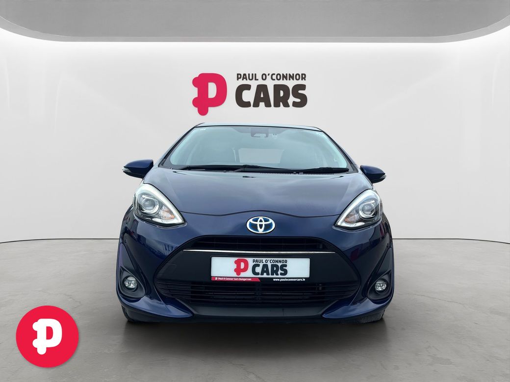 2017 Toyota Aqua